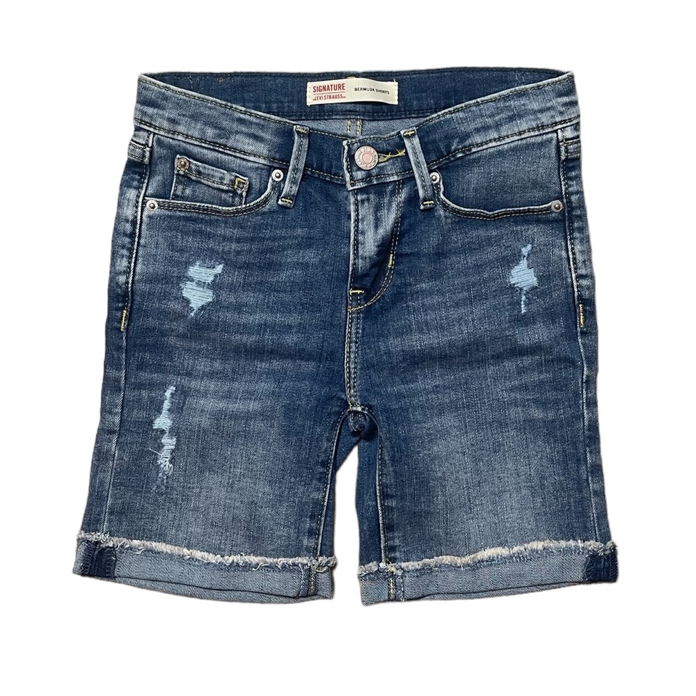 Levi’s Bermuda Shorts Size W8 Girls